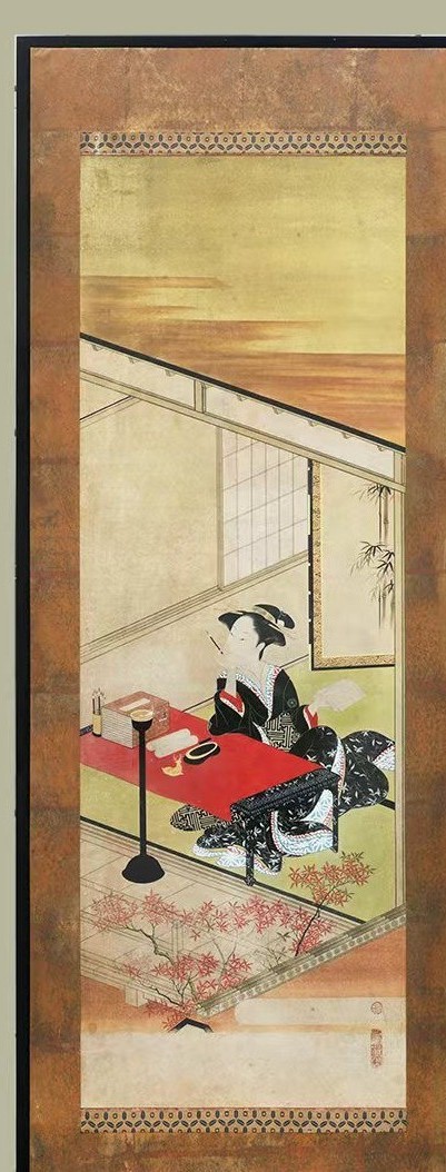 Framed art